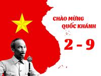 CHƯƠNG TRÌNH HỖ TRỢ KỶ NIỆM NGÀY QUỐC KHÁNH 2/9/2024